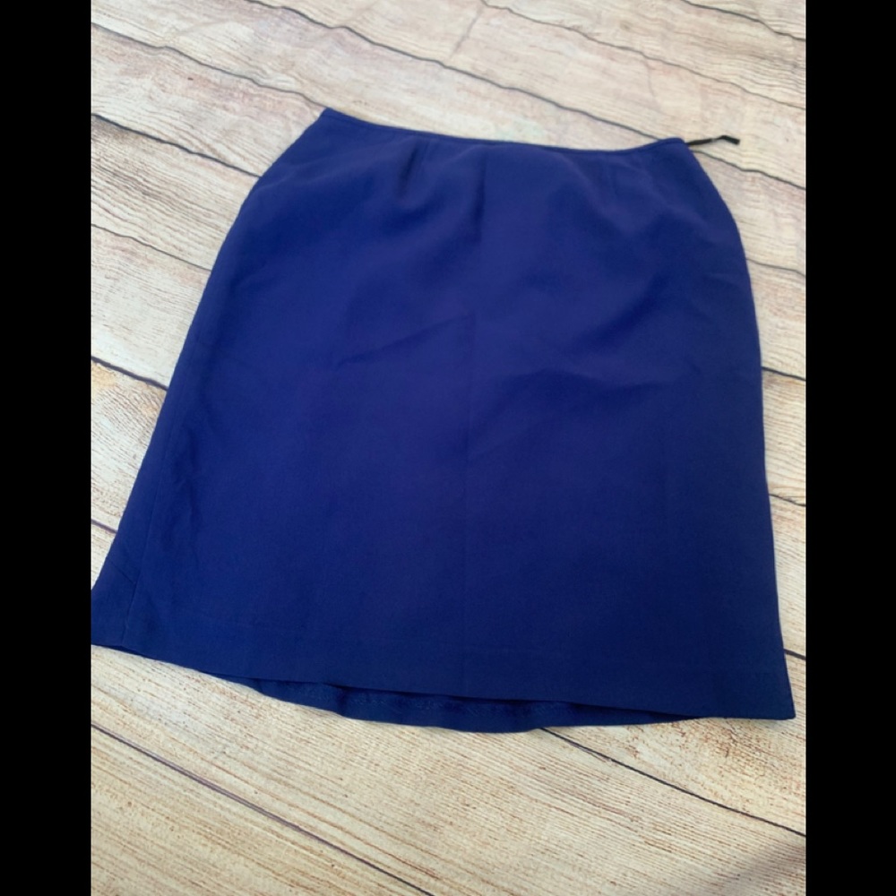 A Line Skirt